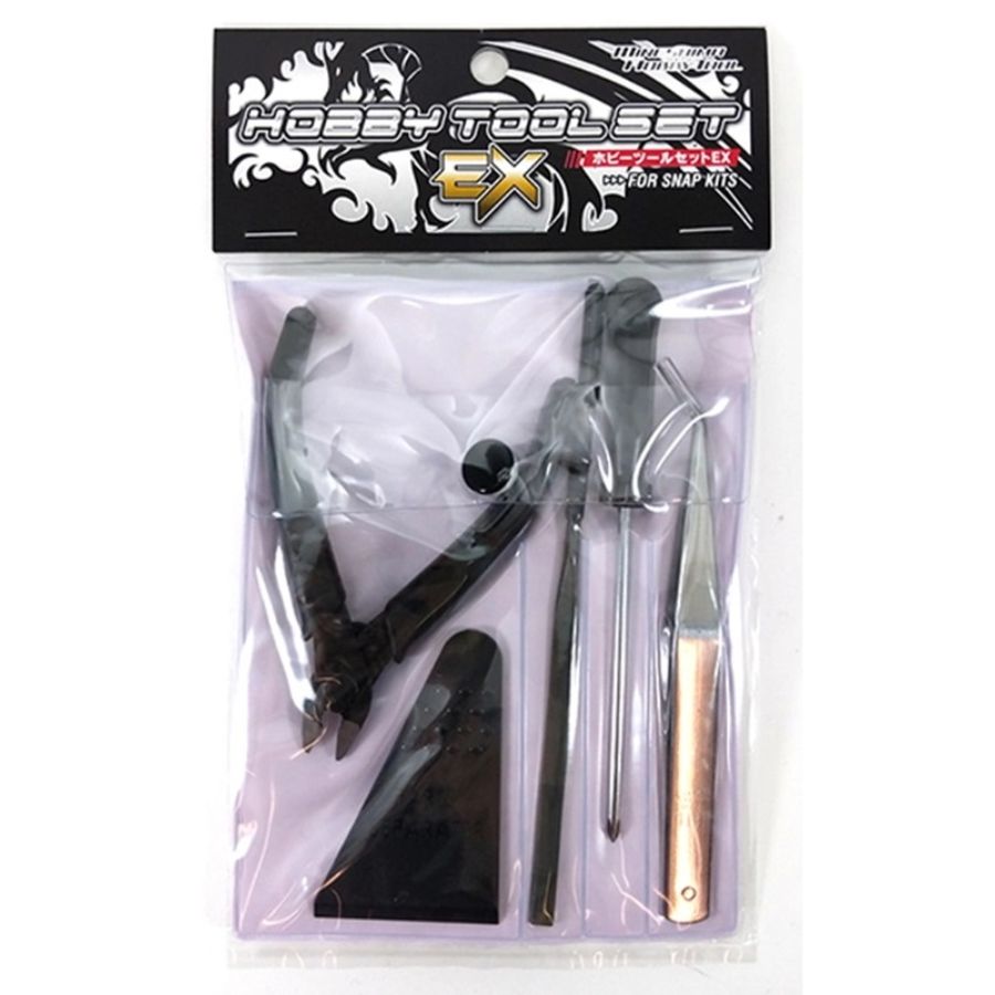 Mineshima Tools EX RS Tool Set