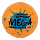 Waverunner Mega Skim Ball Tiedye 9cm Assorted Colours