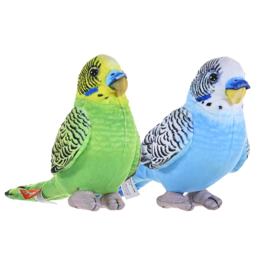 Living Earth Budgies Assorted