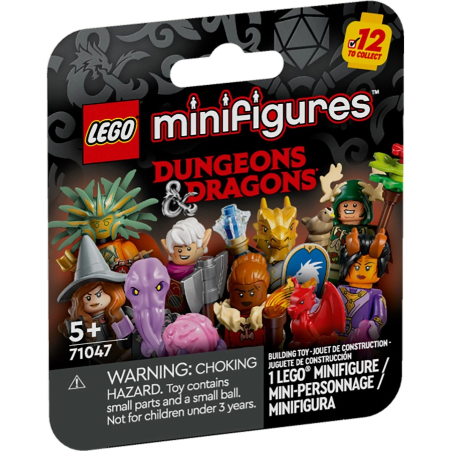 LEGO Minifigures Dungeons & Dragons