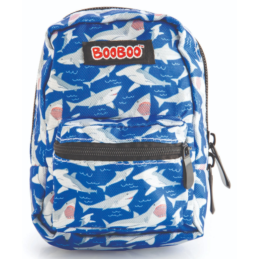 BooBoo Mini Backpack Shark