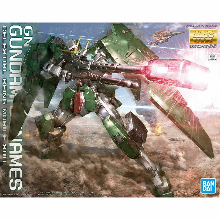Gundam Model Kit 1:100 MG Gundam Dynames