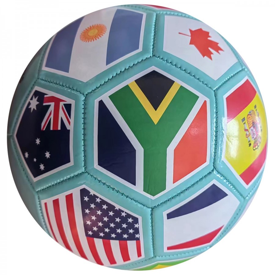 FIFA Womens World Cup All Flags Soccer Ball