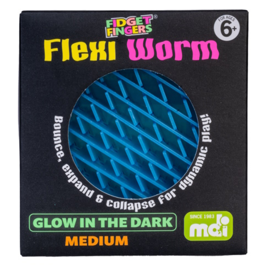 Flexi Morph Worm