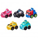 Transformers Mini Racers Assorted