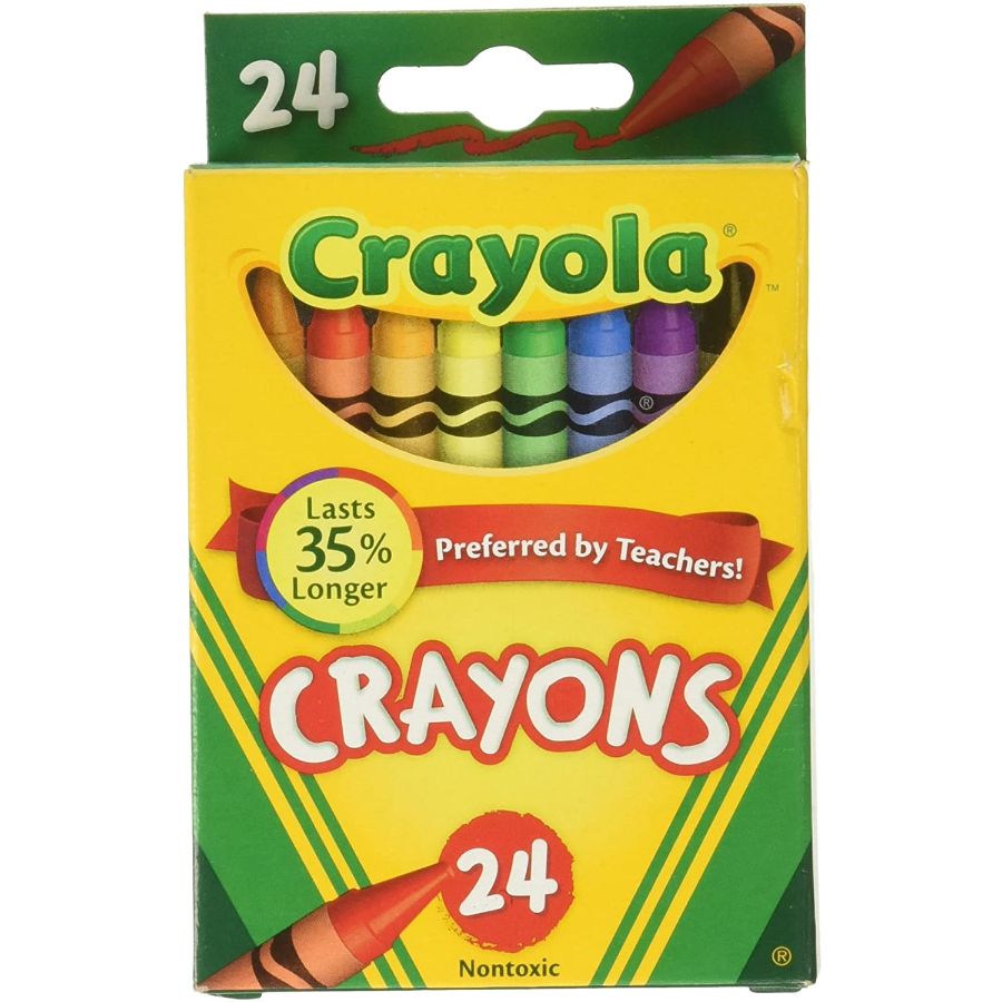 Crayola Crayon 24 Pack