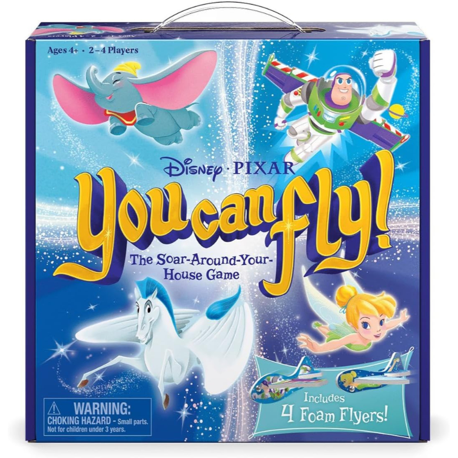 Funko Games Disney You Can Fly Game
