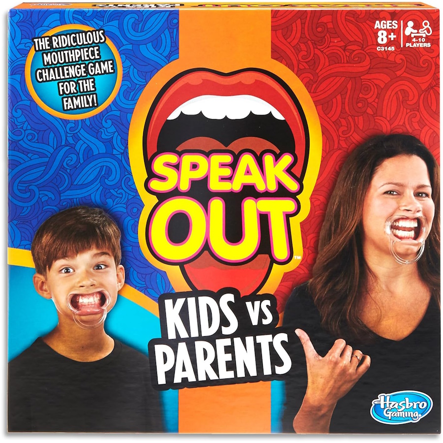 Speak Out Kids Vs Parents