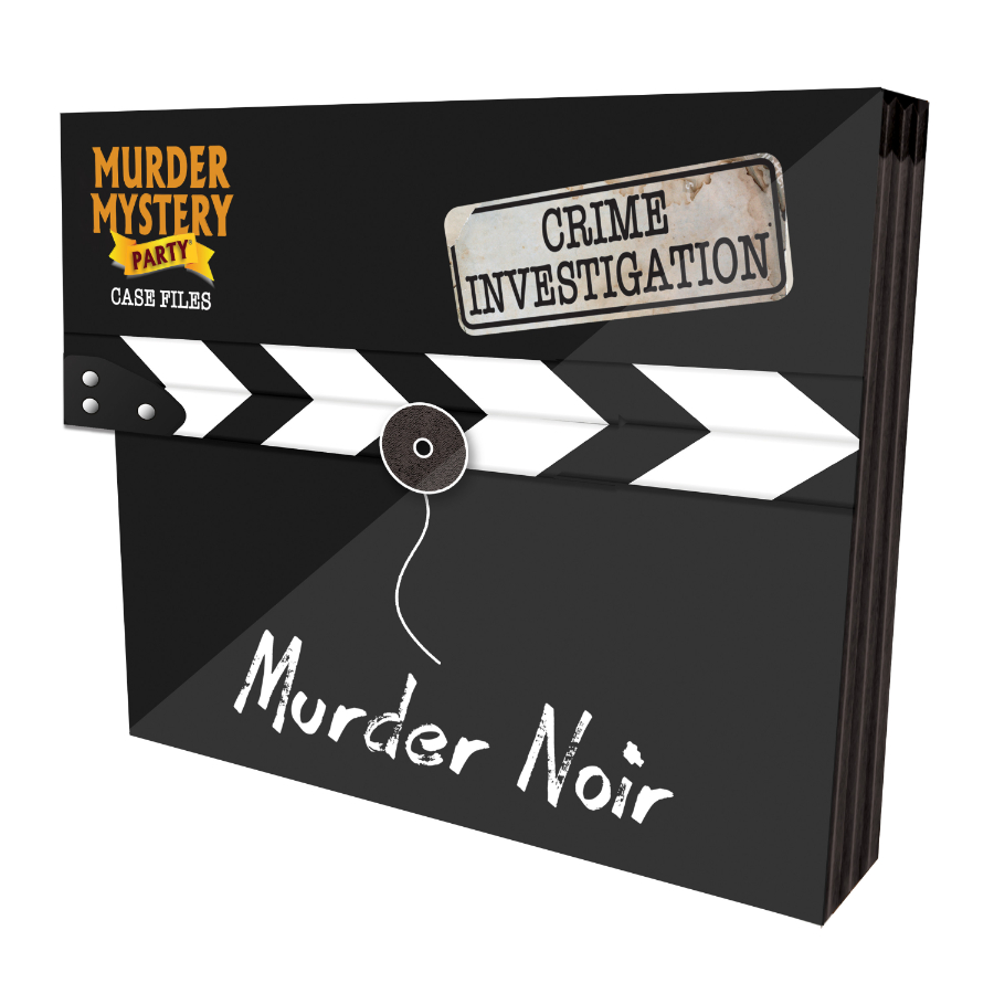 Murder Mystery Case Files Unsolved Crimes Murder Noir