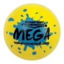 Waverunner Mega Skim Ball Tiedye 9cm Assorted Colours