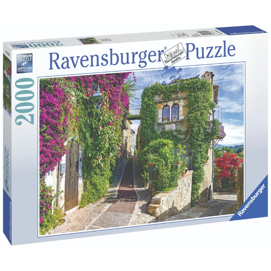 Ravensburger Puzzle 2000 Piece Italian Idyll