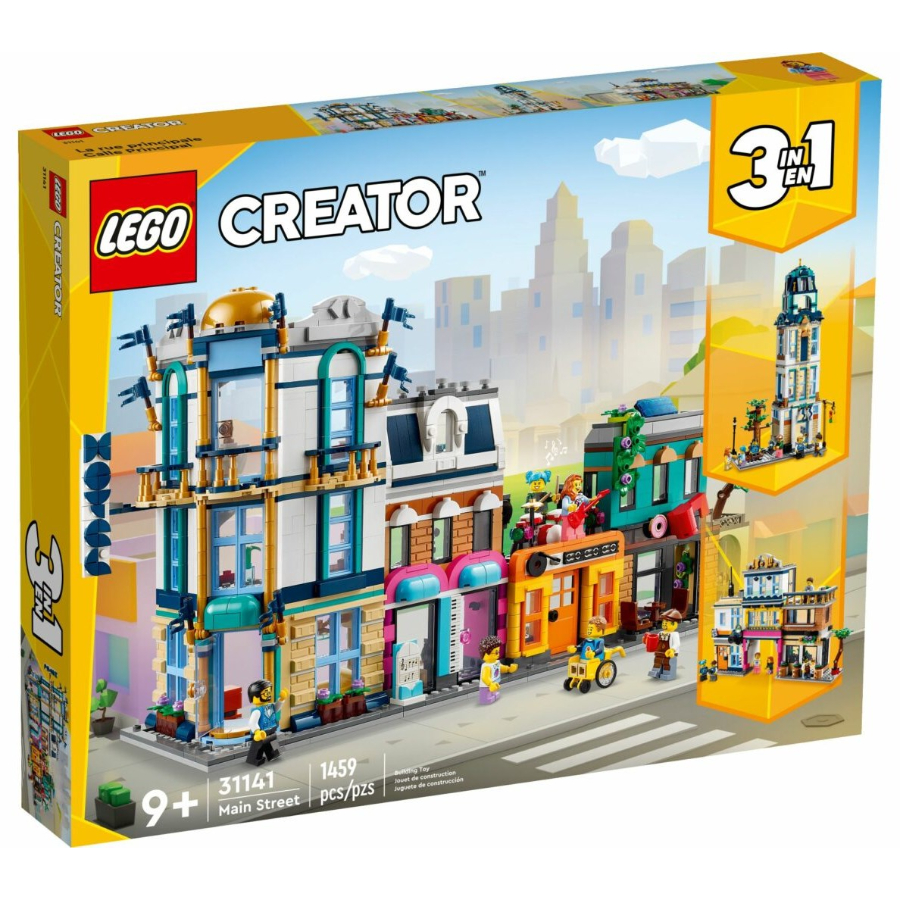 LEGO Creator Main Street