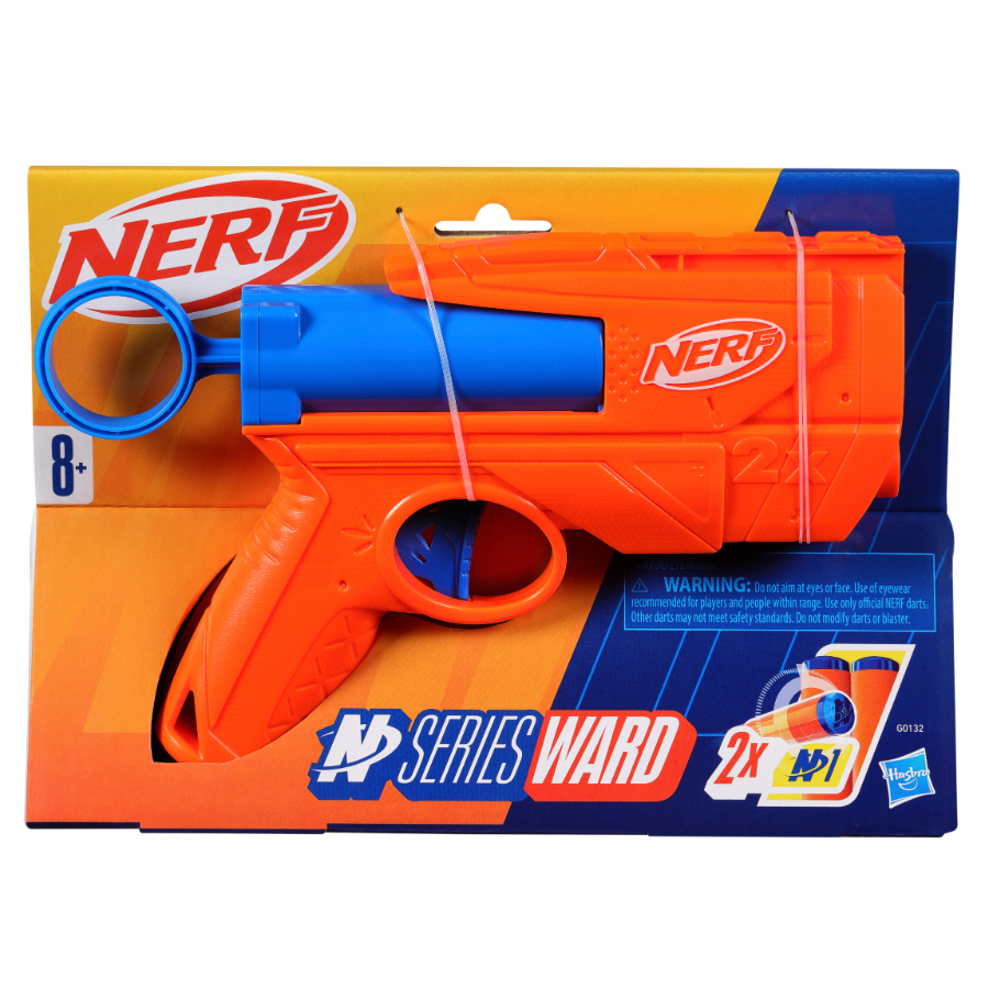 Nerf N Series Ward Dart Blaster