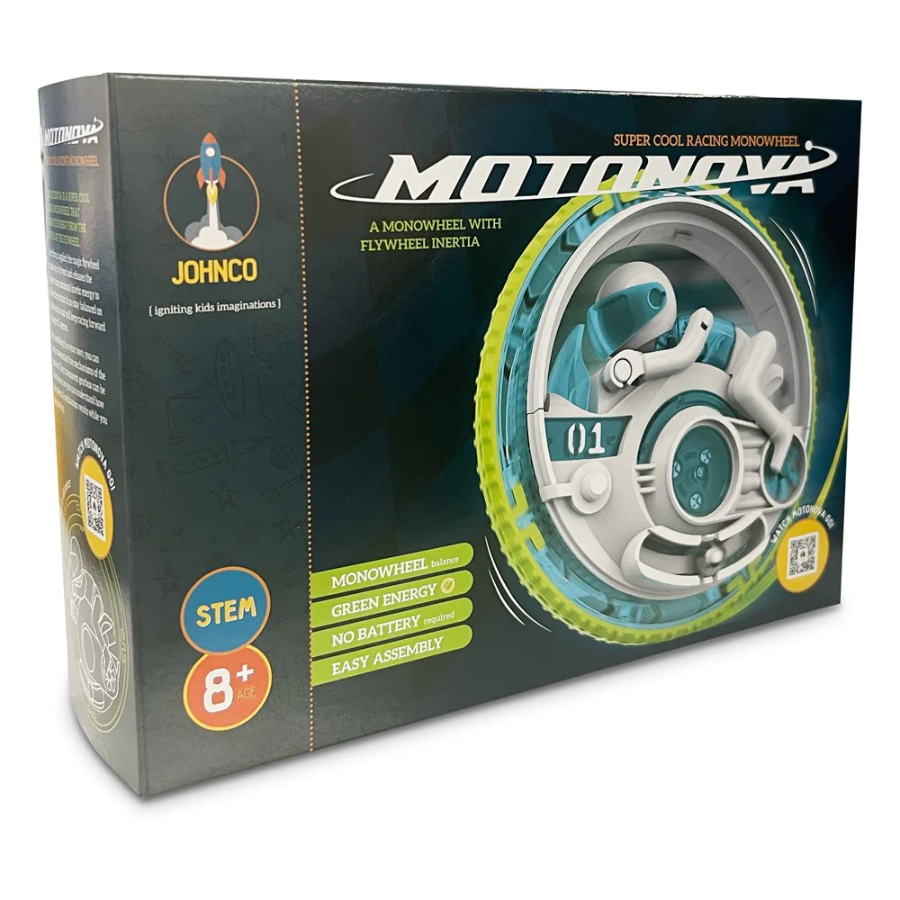 MotoNova Rider Kit