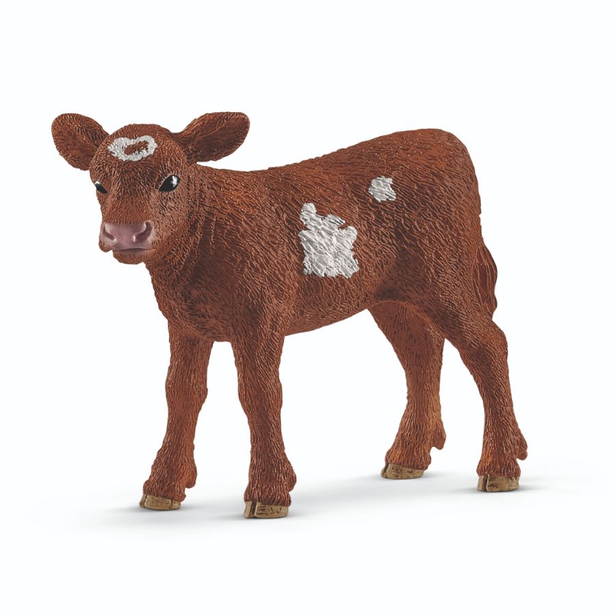 Schleich Cow Texas Longhorn Calf