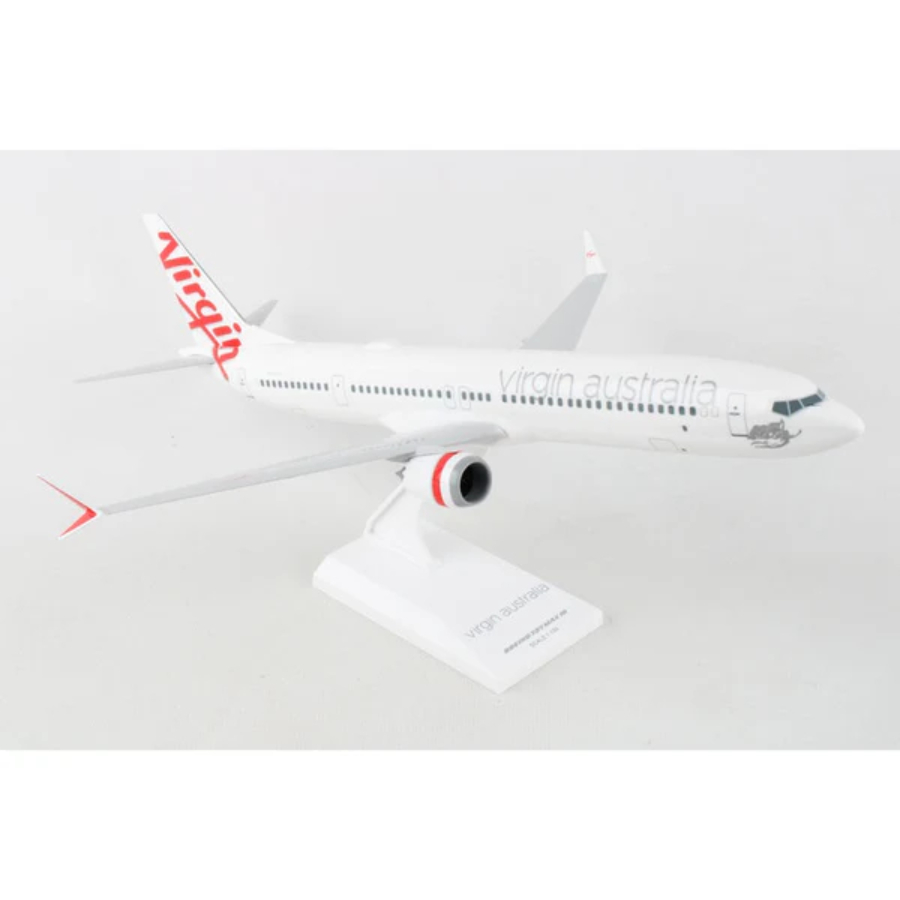 Skymarks Diecast 1:130 Virgin Australia B737 MAX10