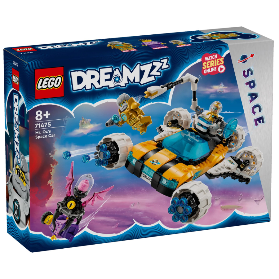 LEGO Dreamzzz MrÂ OzsÂ SpaceÂ Car