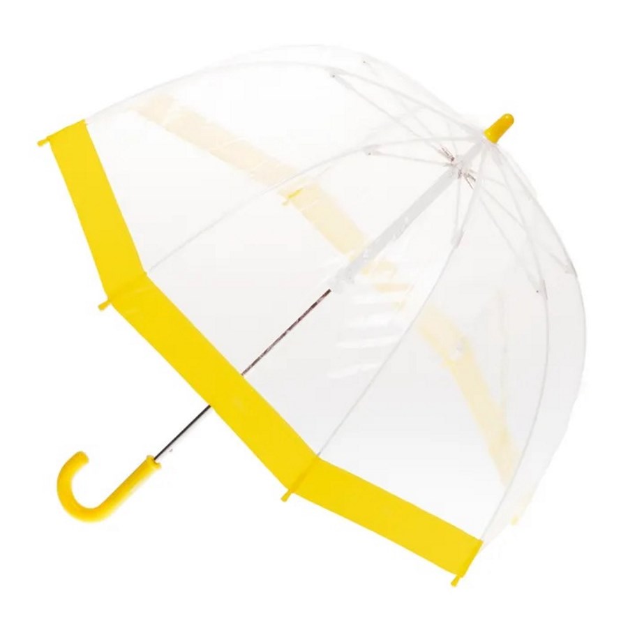 Umbrella Birdcage - Clear Yellow