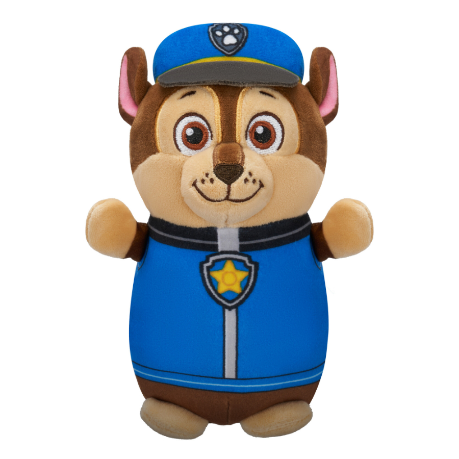 Squishmallows 10 Inch Plush Hugmees Paw Patrol Assorted