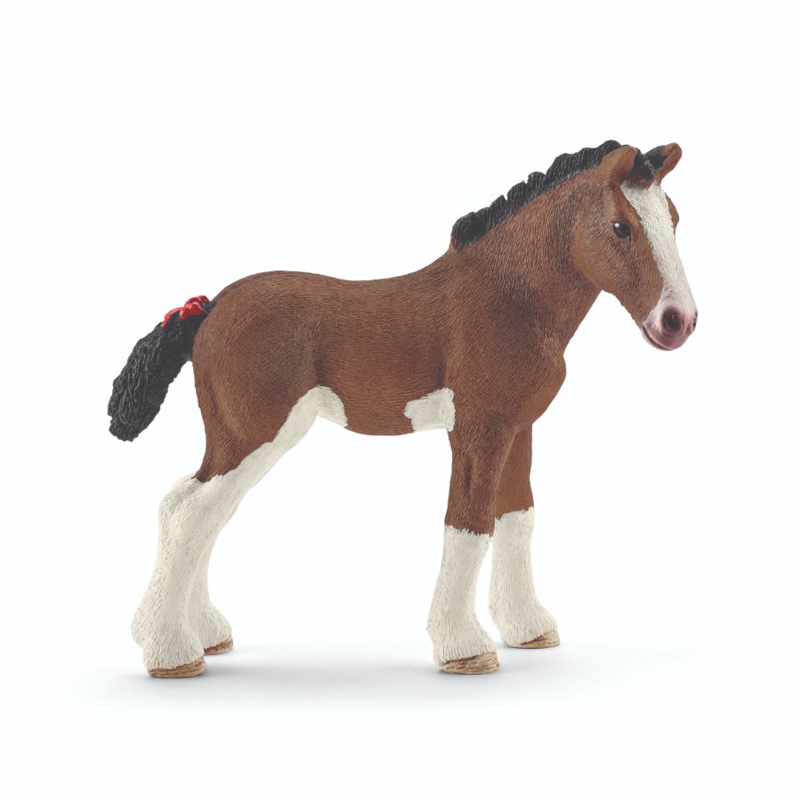 Schleich Horse Clydesdale Foal