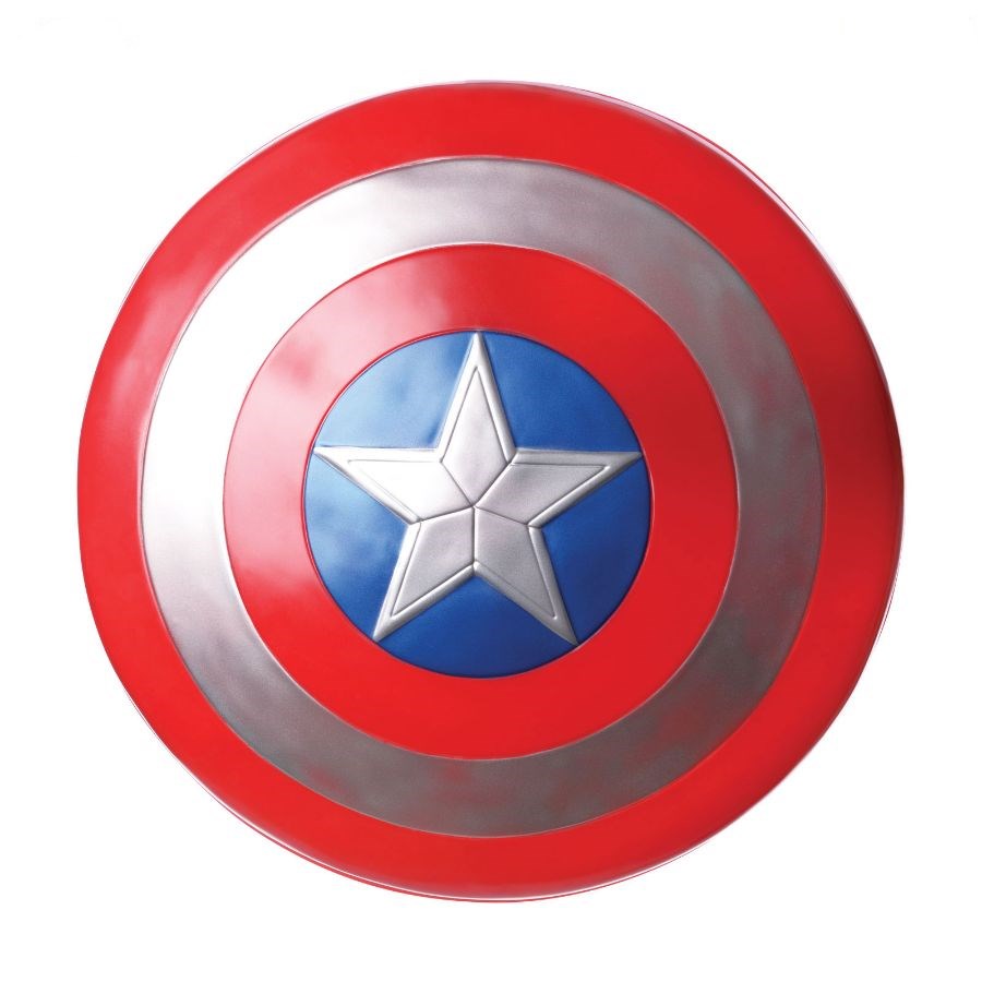Captain America Civil War Kids Dress Up Shield