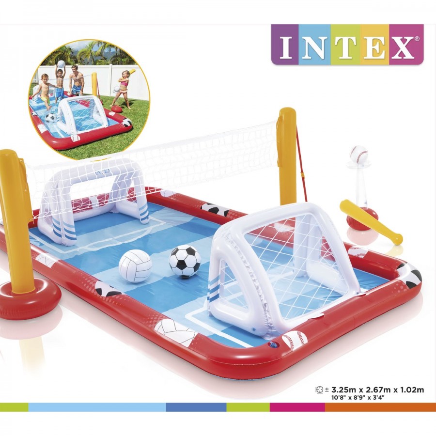 Intex Action Sports Play Centre