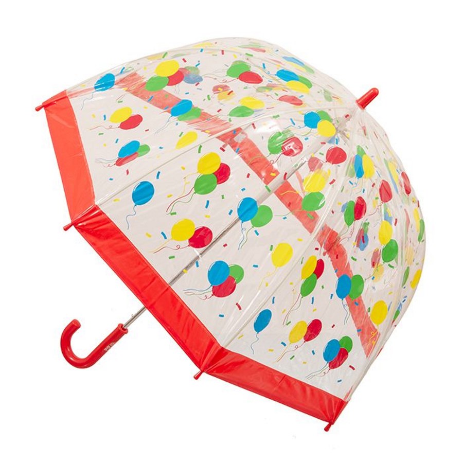 Umbrella Birdcage Balloons