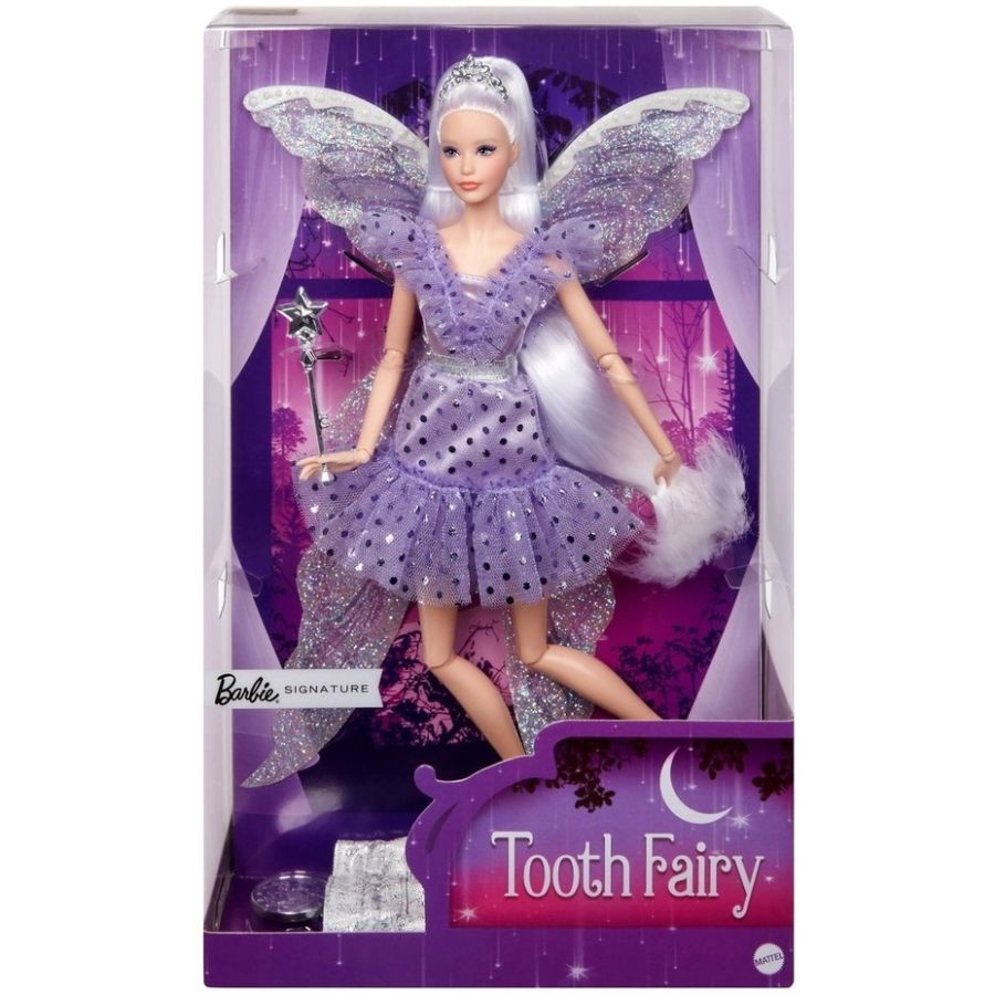 Barbie Signature Series Tooth Fairy Doll