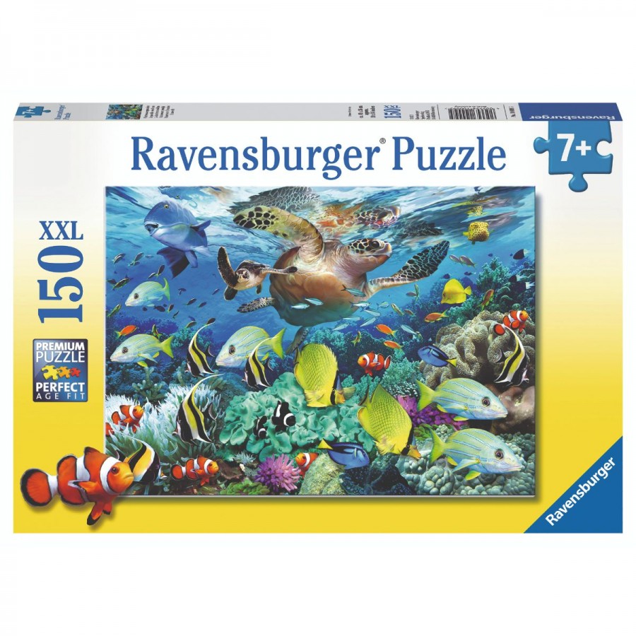 Ravensburger Puzzle 150 Piece Underwater Paradise
