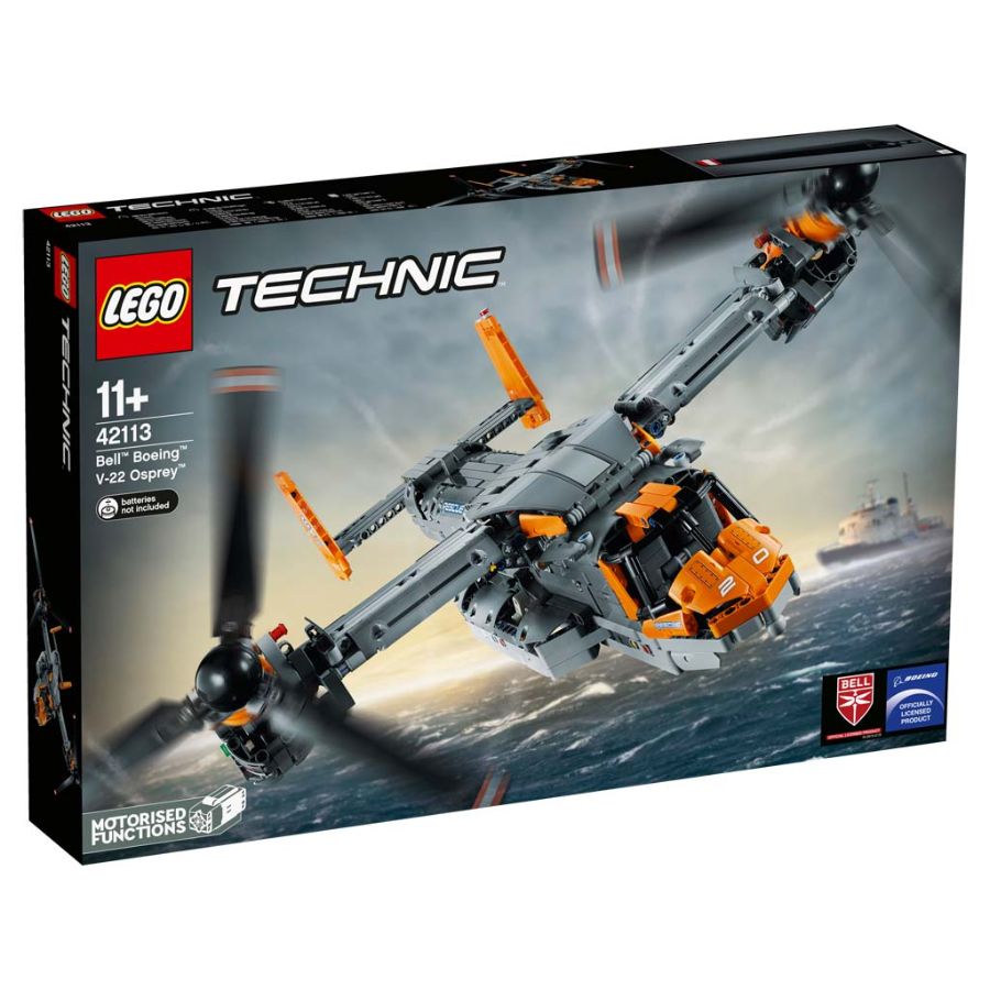 LEGO Technic Bell-Boeing V-22 Osprey