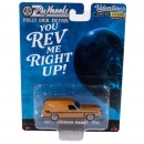 Oz Wheels Diecast 1:64 Fully Sick Detail Valentines Day His & Hers Assorted