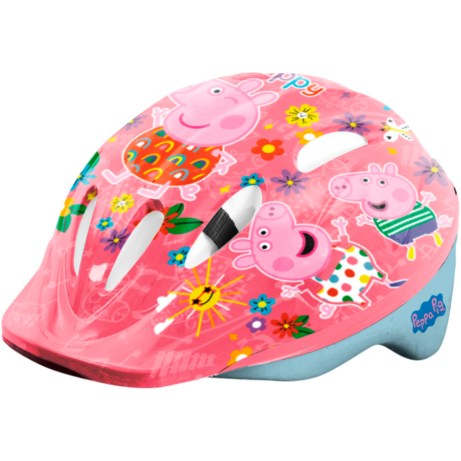 Helmet Peppa Pig