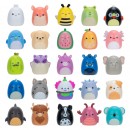 Squishmallows Squish-A-Longs Collectibles 25 Pack Assorted