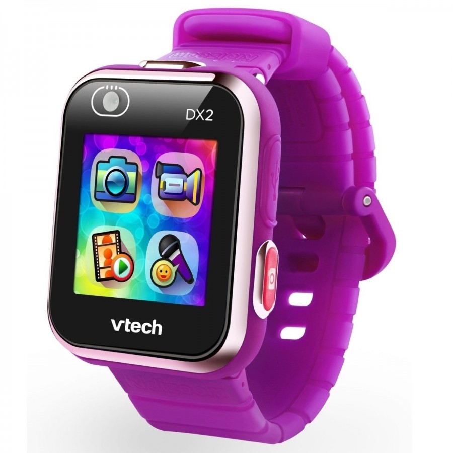 VTech Kidizoom Smartwatch DX 2.0 Purple