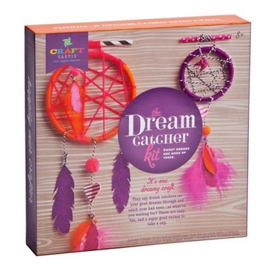 Ann Williams Craft-tastic Dream Catcher Kit