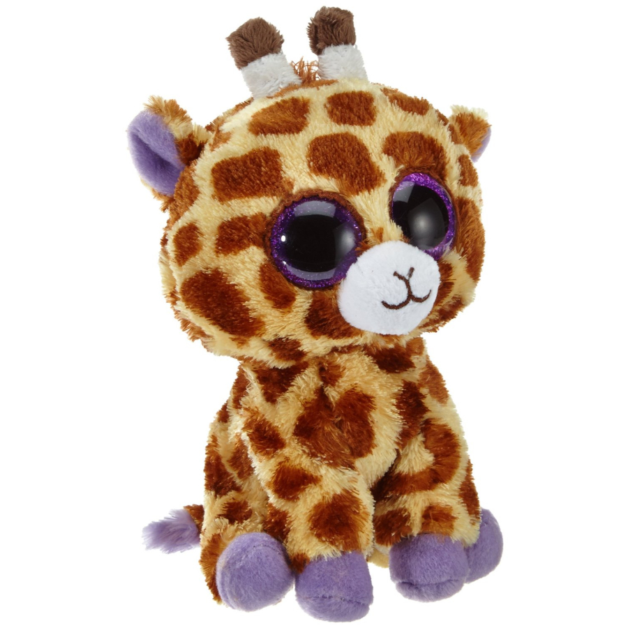 Beanie Boos Regular Plush Safari Giraffe