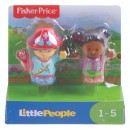 Fisher Price Little People Figure 2 Pack Assorted