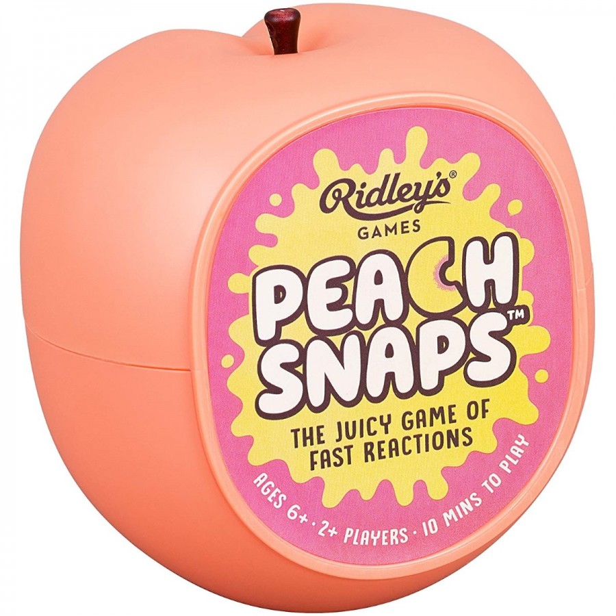 Ridleys Peach Snaps Game