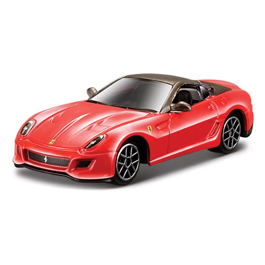 Bburago Diecast Ferrari 1:64 599 GTO