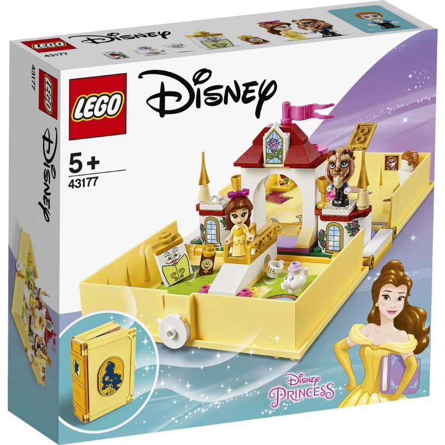 LEGO Disney Princess Belles Storybook Adventures
