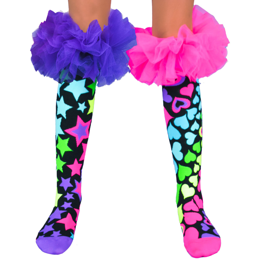 Madmia Socks Magic Frills Size 6 - 99