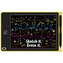 Sketch & Erase Interactive LCD Writing Tablet Assorted