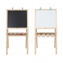 Classic World Wooden Easel 5 in 1 With 5 Features & Accessories