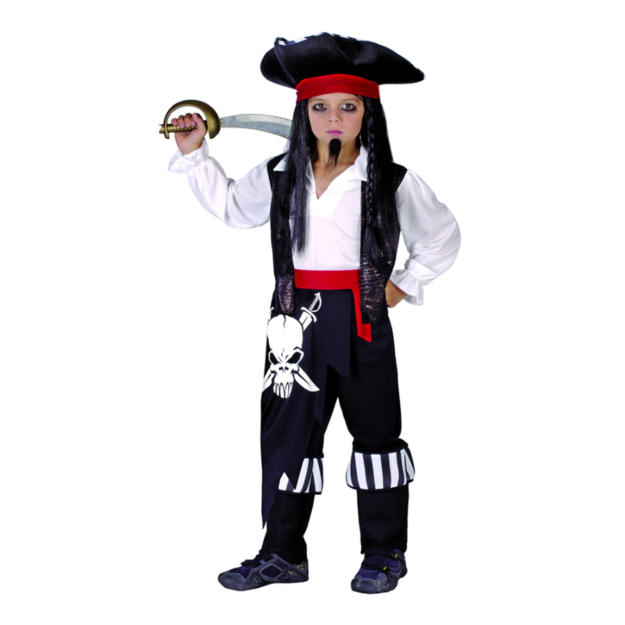 Costume Boys Pirate