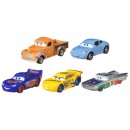 Disney Cars Diecast Travelin Team 5 Pack Assorted