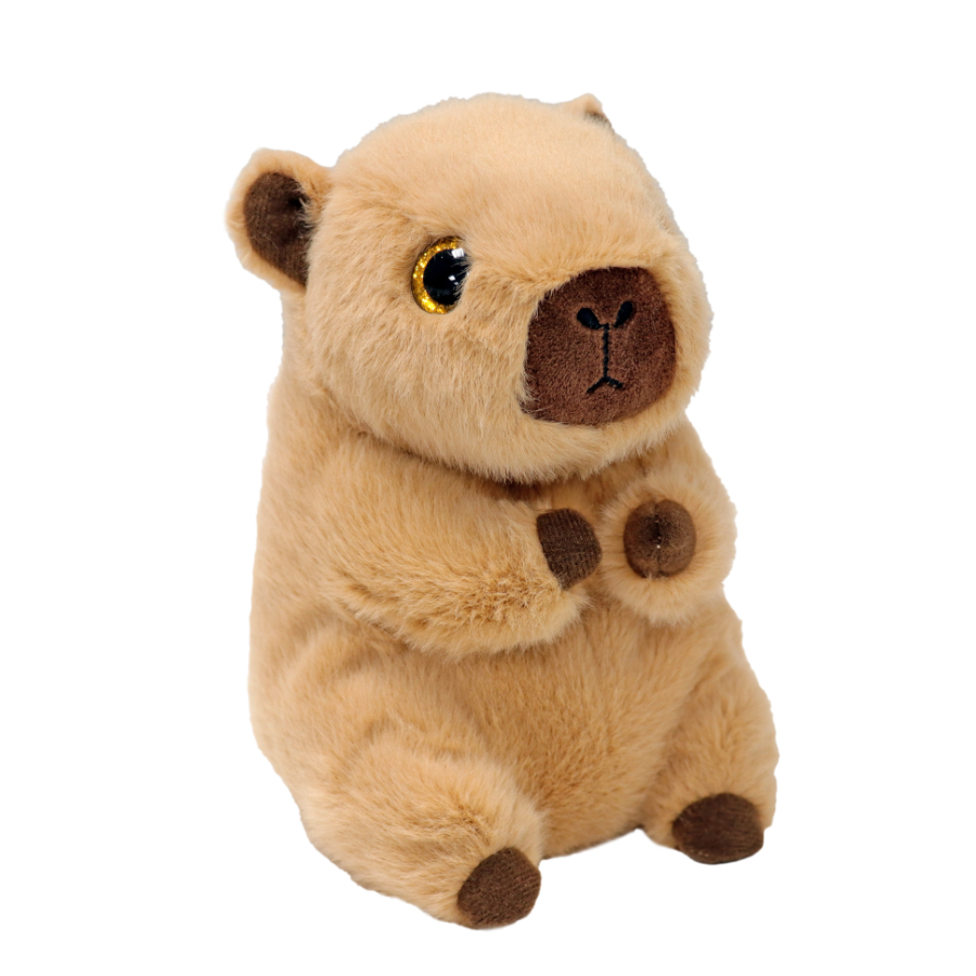 Ty Beanie Boos Regular Plush Lara Capybara