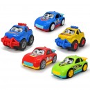 ABC Speedy Free Wheel Vehicle 27cm Assorted