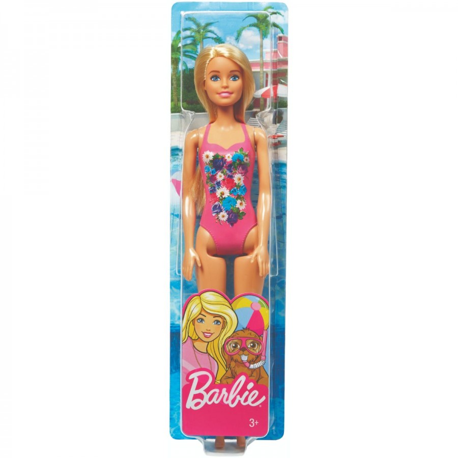 Barbie Beach Doll Assorted
