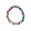 Galaxy Pearl Bracelet Assorted