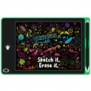 Sketch & Erase Interactive LCD Writing Tablet Assorted